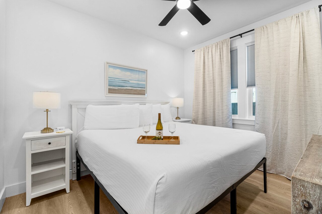 Bedrooms